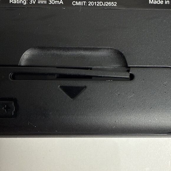 Logitech K360 Y-R0017 Wireless Keyboard With Unifying Dongle Tested Works Black - Picture 9 of 11